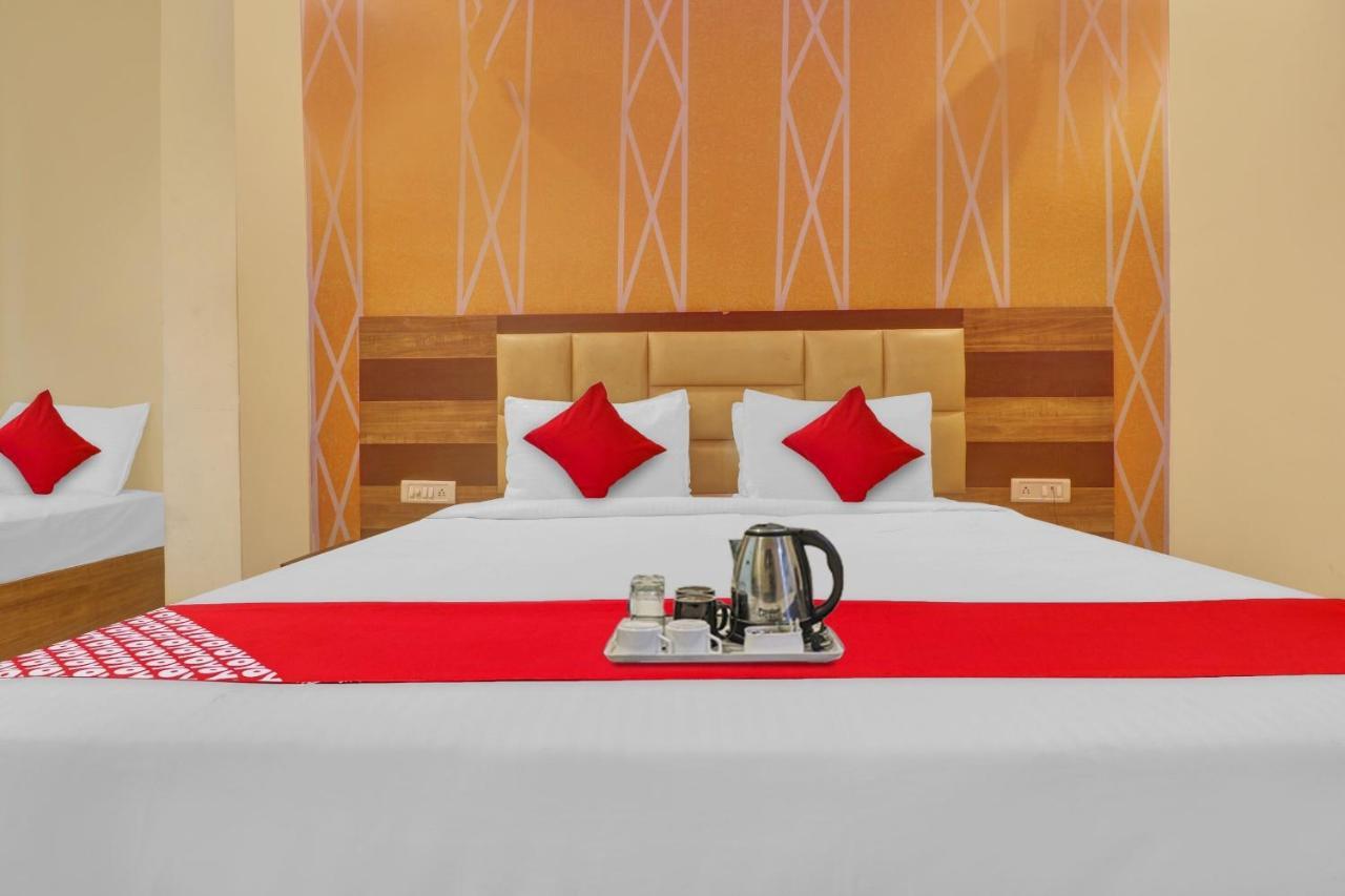 Hotel O Prince Home Stay Near Ambience Mall New Delhi Exterior photo